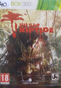 Dead Island Riptide XBOX 360 Używana 