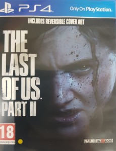 The Last of Us: Part II 2 PS4 PL Używana 