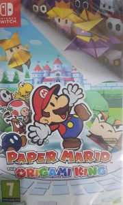 Paper Mario: The Origami King Switch