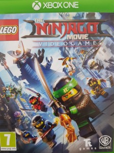 The LEGO Ninjago Movie: Gra wideo XBOX ONE Używana 