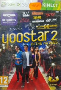 Yoostar 2 XBOX 360 Używana