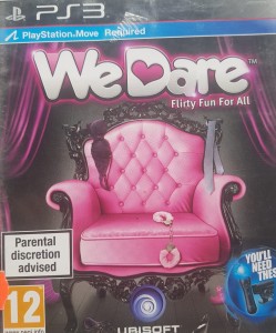 We Dare PS3 Używana