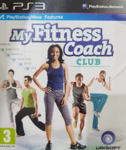 My Fitness Coach Club PS3 Używana