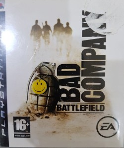 Battlefield: Bad Company PS3 Używana 