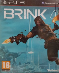Brink PS3 Używana