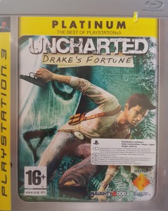 Uncharted: Drake's Fortune PS3 Używana