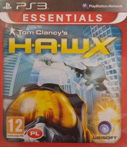 Tom Clancy's H.A.W.X. PS3 Używana PL