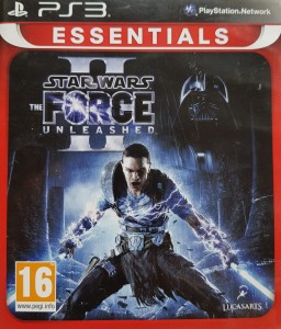 Star Wars: The Force Unleashed II PS3 Używana