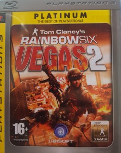 Tom Clancy's Rainbow Six Vegas 2 PS3 Używana
