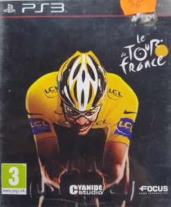 Tour de France 2012 PS3 Używana