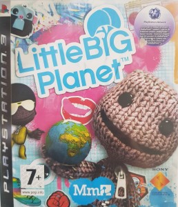 Little Big Planet PS3 ANG Używana