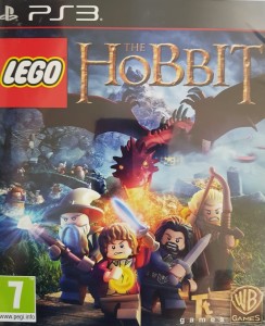 LEGO The Hobbit PL PS3 Używana