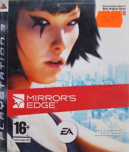 Mirror's Edge PS3 Używana