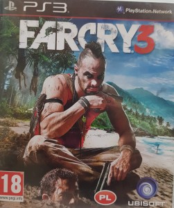 Far Cry 3 PS3 Używana PL