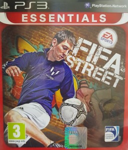 Fifa Street PS3 Używana