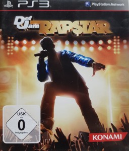 Def Jam Rapstar PS3 Używana