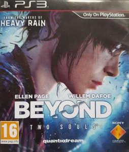 Beyond: Dwie Dusze PS3 ANG Używany