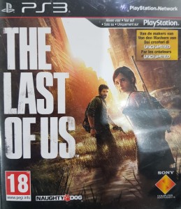 The Last of Us PL  PS3 Używana