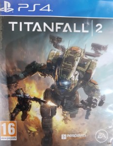 Titanfall 2 Ps4 Używana