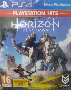 Horizon: Zero Dawn PL  PS4