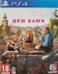 Far Cry New Dawn PS4 PL Używana