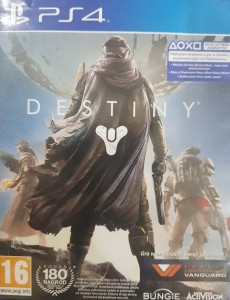 Destiny Ps4 Używana