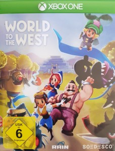 World to The West  Xbox One 