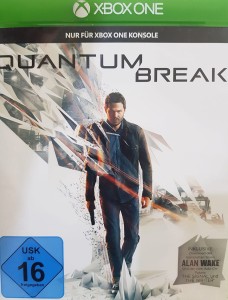 Quantum Break  Xbox One Używana
