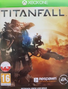 Titanfall XBOX ONE Używana PL