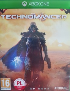 Technomancer Xbox One Używana 