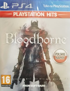 Bloodborne PS4