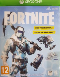 Fortnite XBOX ONE Używana