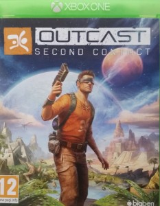 Outcast: Second Contact Xbox One używana
