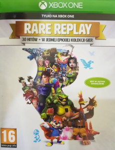 Rare Replay Xbox One Używana 