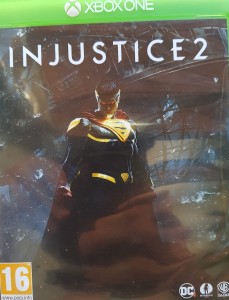 Injustice 2 XBOX ONE Używana