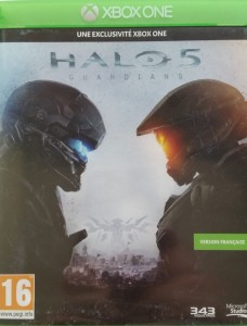 Halo 5: Guardians Xbox ONE Używana