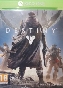 Destiny XBOX ONE Używana 