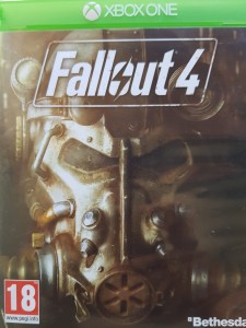 Fallout 4 XBOX ONE Używana