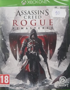 Assassin's Creed: Rogue Remastered Xbox One 
