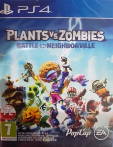 Plants vs. Zombies: Battle for Neighborville PS4