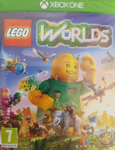 LEGO WORLDS POLSKI DUBBING XBOX ONE FOLIA Kraków