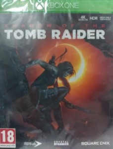SHADOW OF THE TOMB RAIDER X1 | POLSKA WERSJA