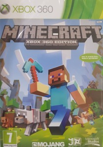 Minecraft XBOX 360