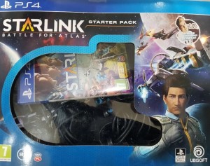 Starlink Battle For Atlas Starter Pack PL PlayStation 4 Używana 
