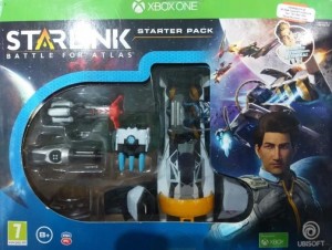 Starlink Battle for Atlas Starter Pack PL Xbox One Używana