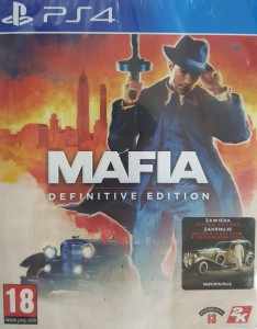 Mafia: Edycja Ostateczna PS4