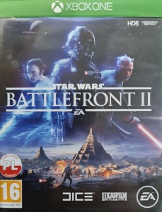 Star Wars: Battlefront II XBOX ONE Używana PL