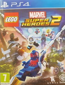 LEGO Marvel Super Heroes 2 PS4 Używana