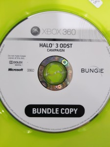 Halo 3: ODST X360 Używana