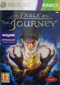 Fable: The Journey PL X360 Używana